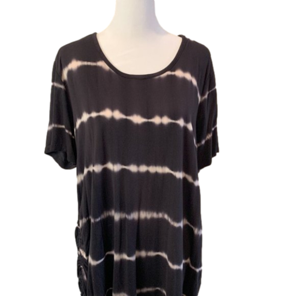 Bohemian Tie Die T-shirt